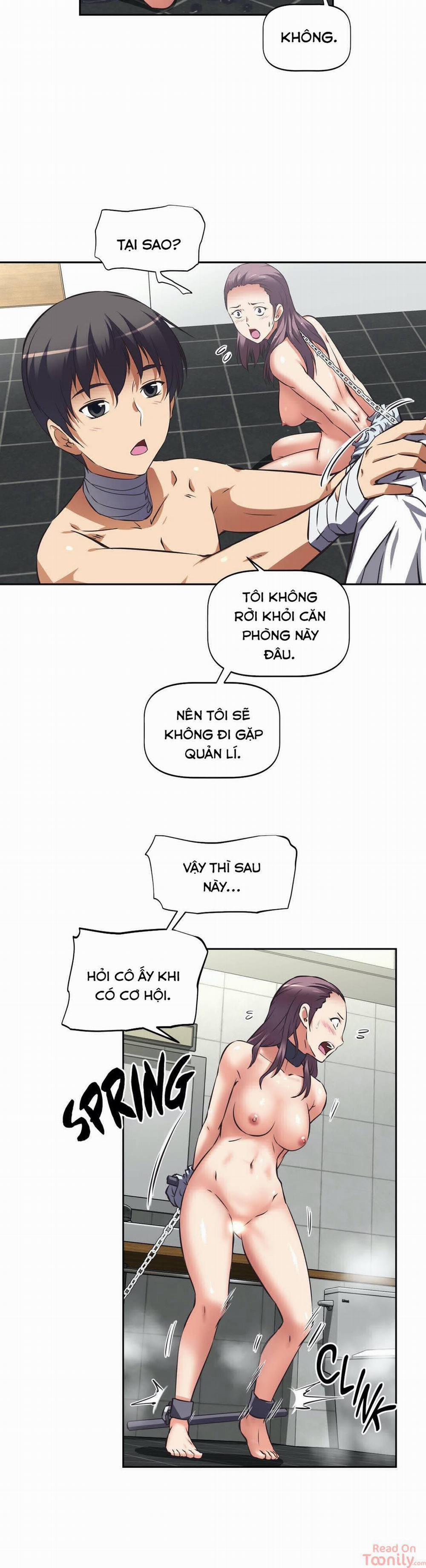 Thiên Đường Nơi Địa Ngục 35 trang 15