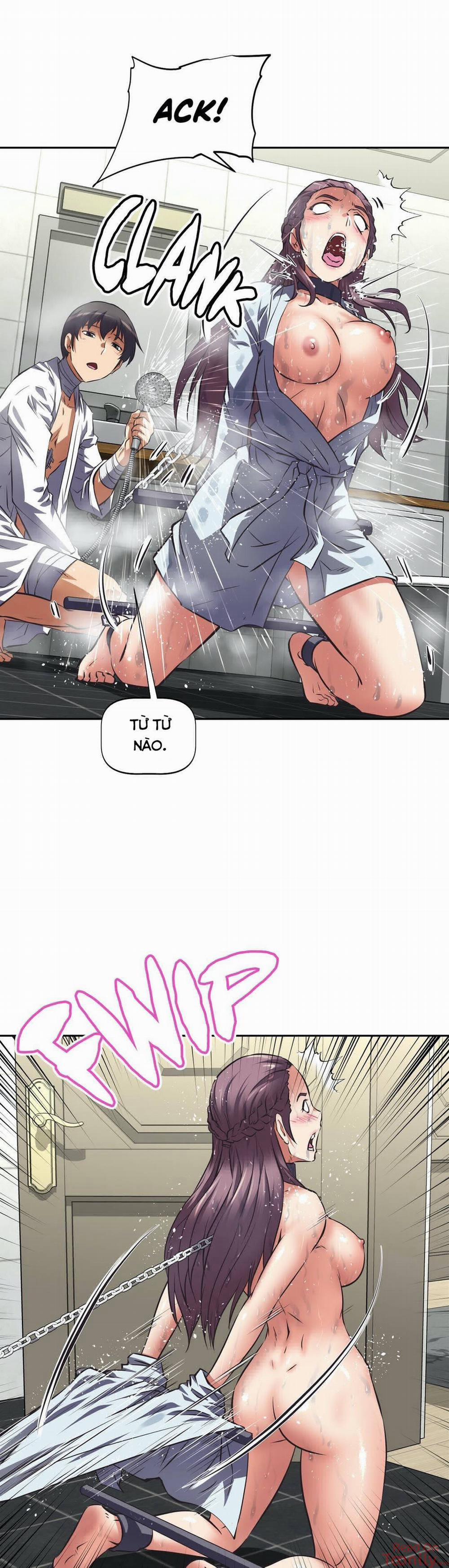 Thiên Đường Nơi Địa Ngục 35 trang 3