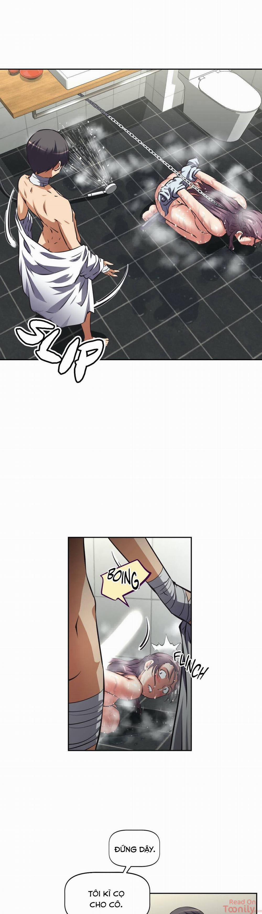 Thiên Đường Nơi Địa Ngục 35 trang 5