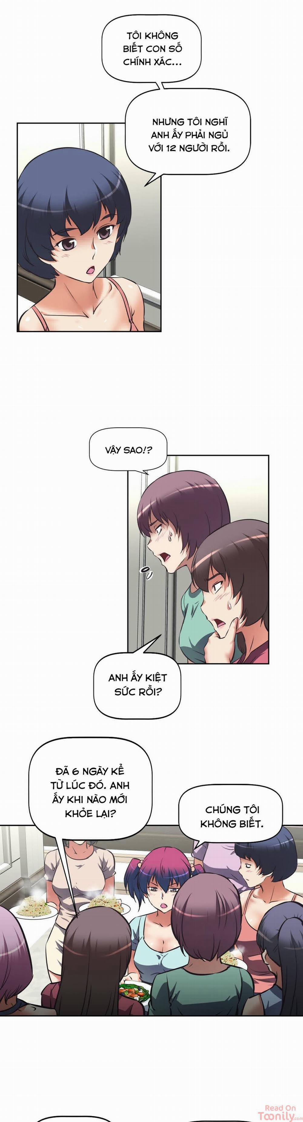 Thiên Đường Nơi Địa Ngục 37 trang 7