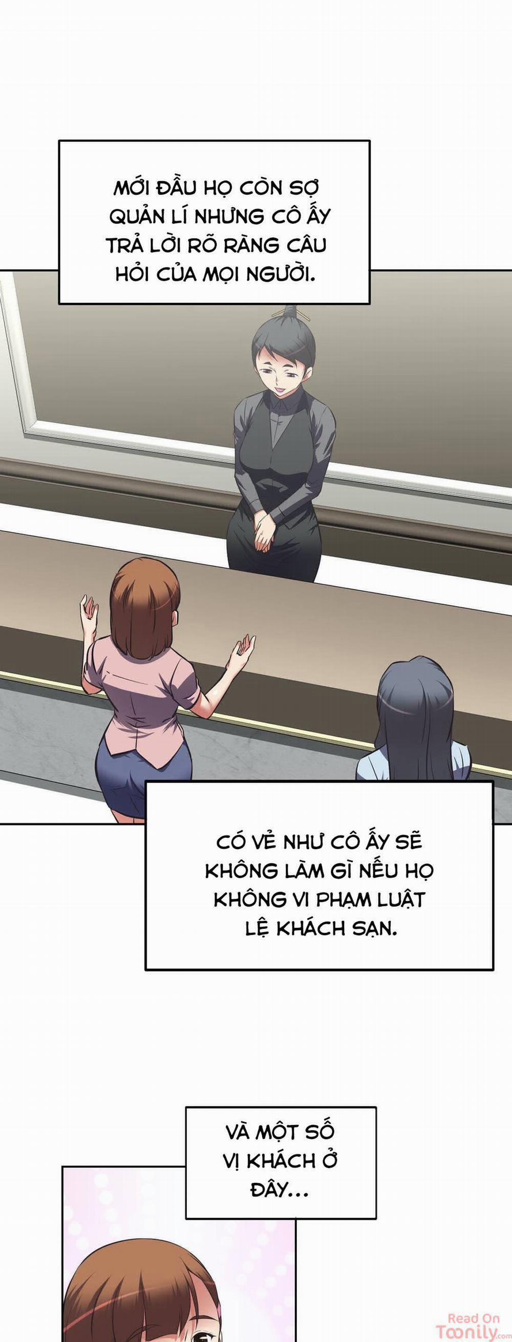 Thiên Đường Nơi Địa Ngục 38 trang 14