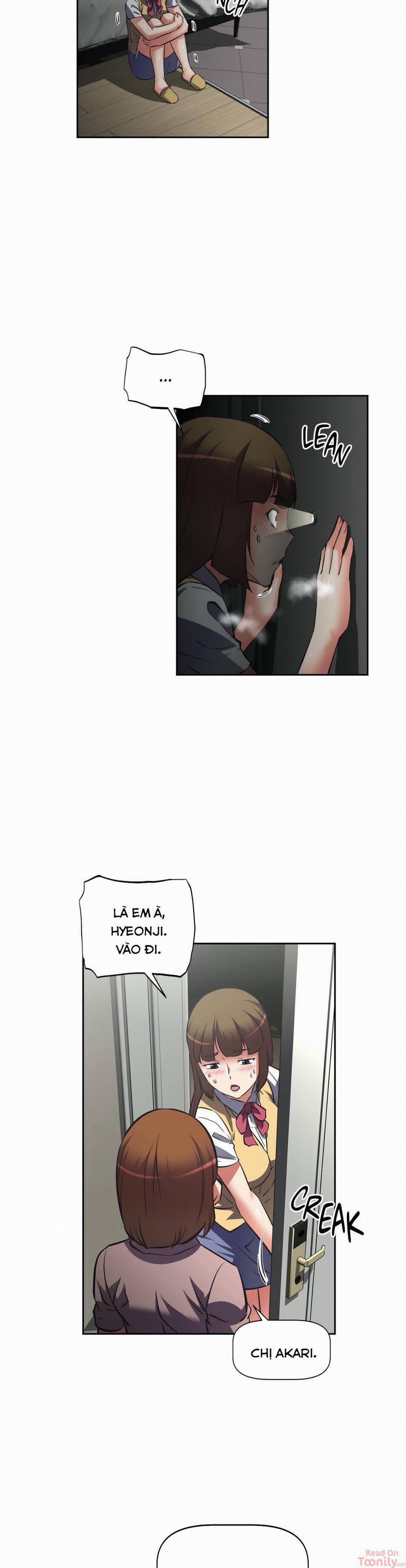 Thiên Đường Nơi Địa Ngục 39 trang 11