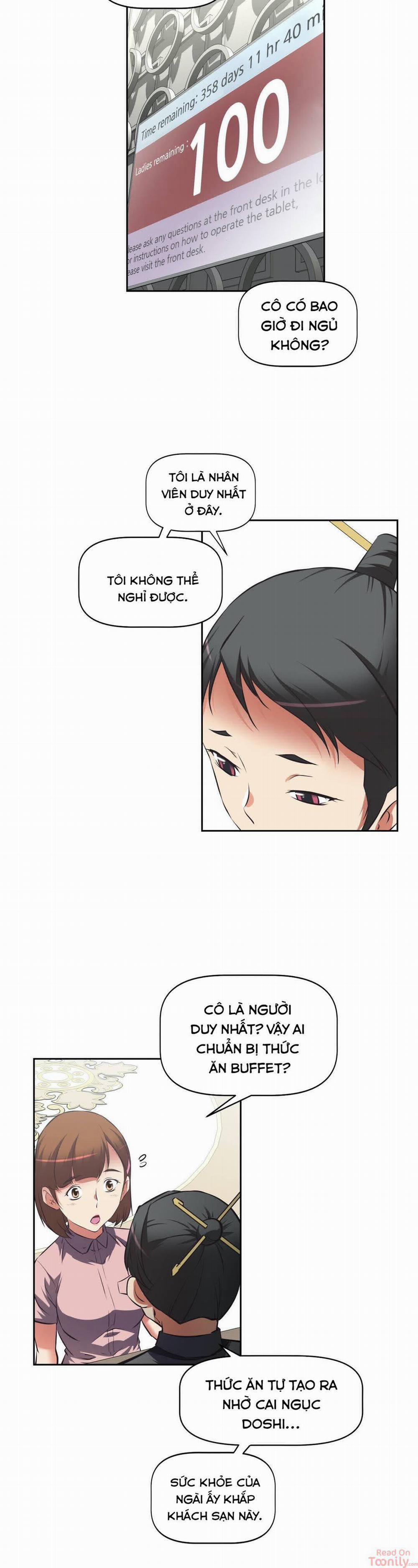 Thiên Đường Nơi Địa Ngục 39 trang 6