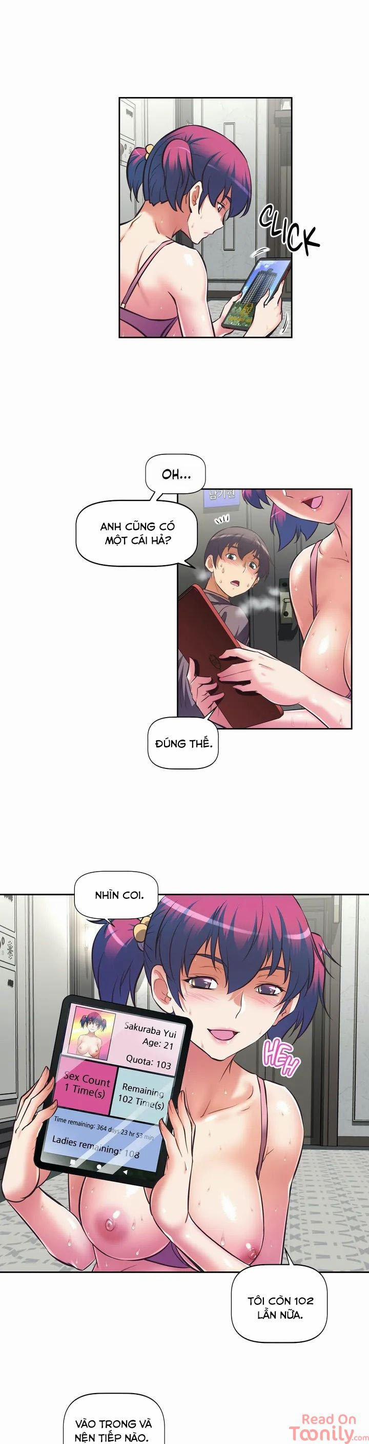 Thiên Đường Nơi Địa Ngục 4 trang 17