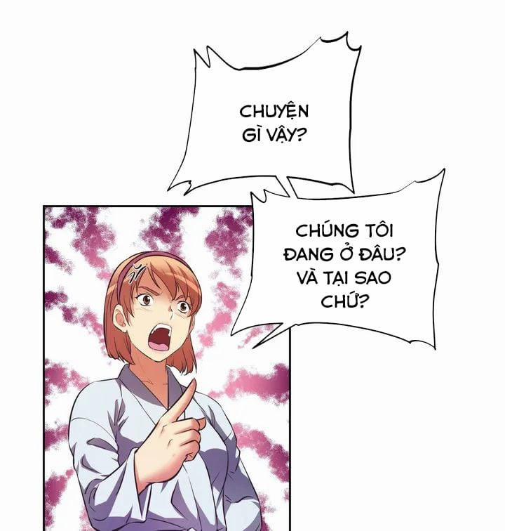 Thiên Đường Nơi Địa Ngục 4 trang 19