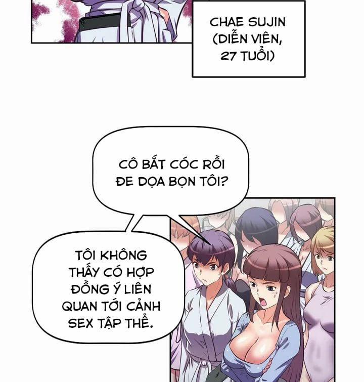 Thiên Đường Nơi Địa Ngục 4 trang 20