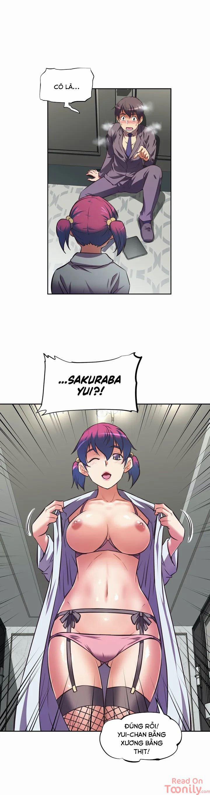 Thiên Đường Nơi Địa Ngục 4 trang 6