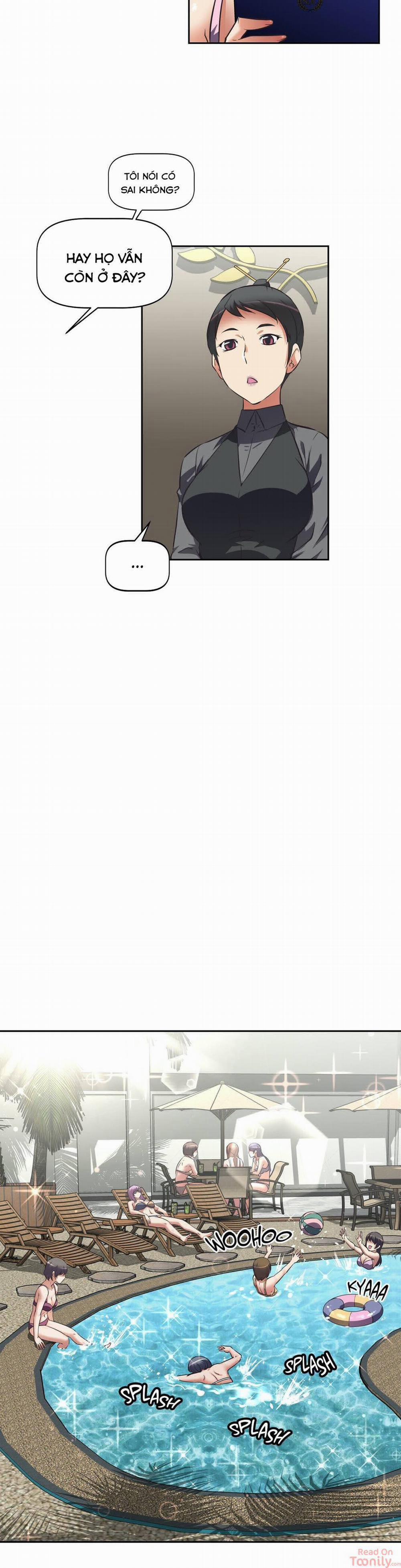 Thiên Đường Nơi Địa Ngục 41 trang 13