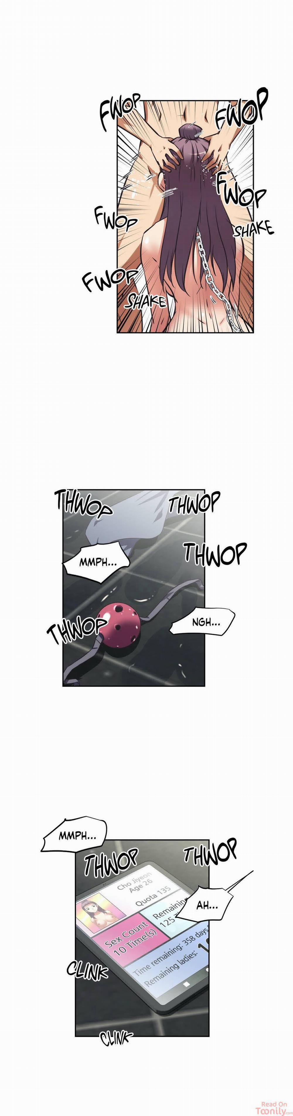 Thiên Đường Nơi Địa Ngục 42 trang 10