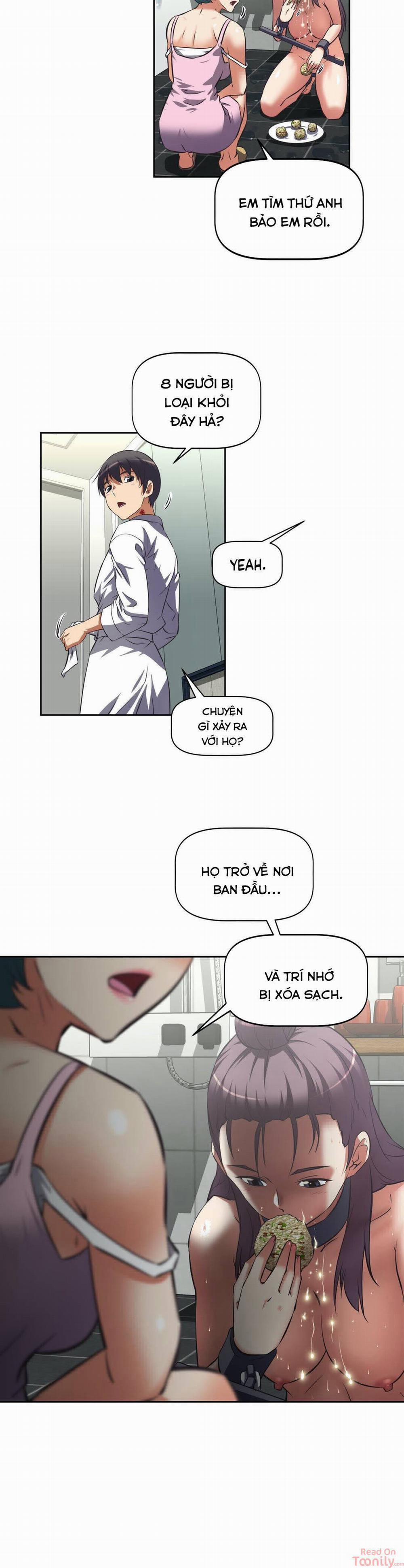 Thiên Đường Nơi Địa Ngục 42 trang 15