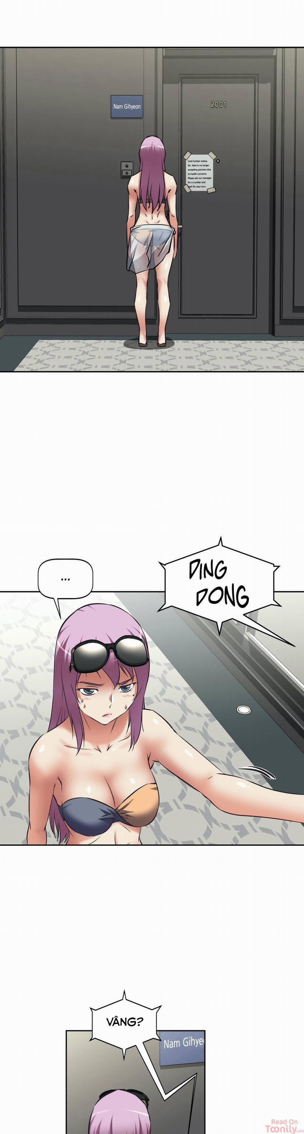 Thiên Đường Nơi Địa Ngục 42 trang 2