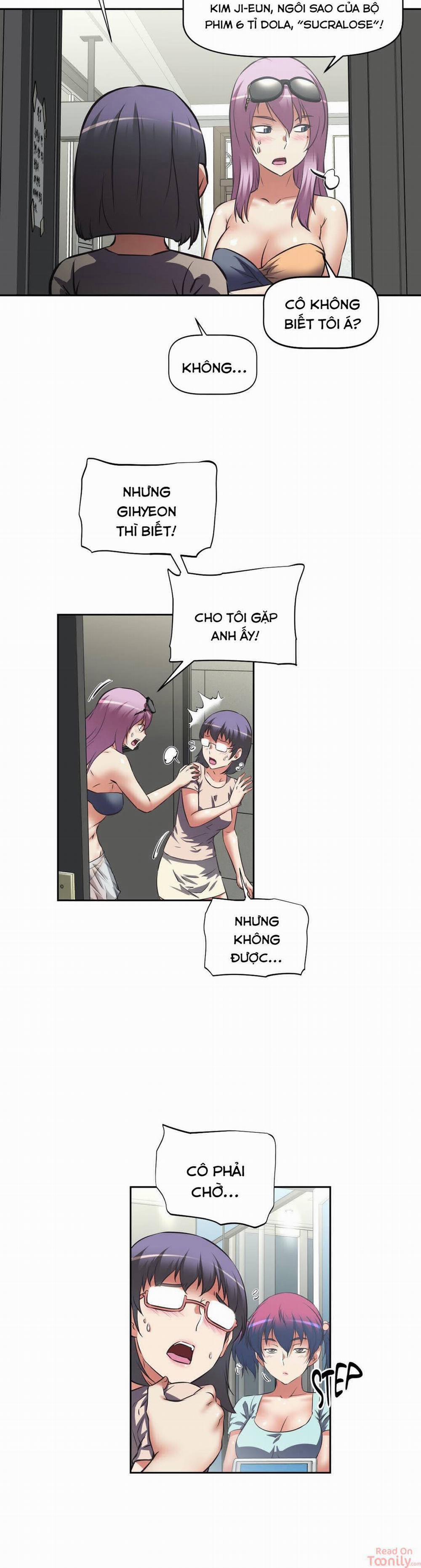 Thiên Đường Nơi Địa Ngục 42 trang 4