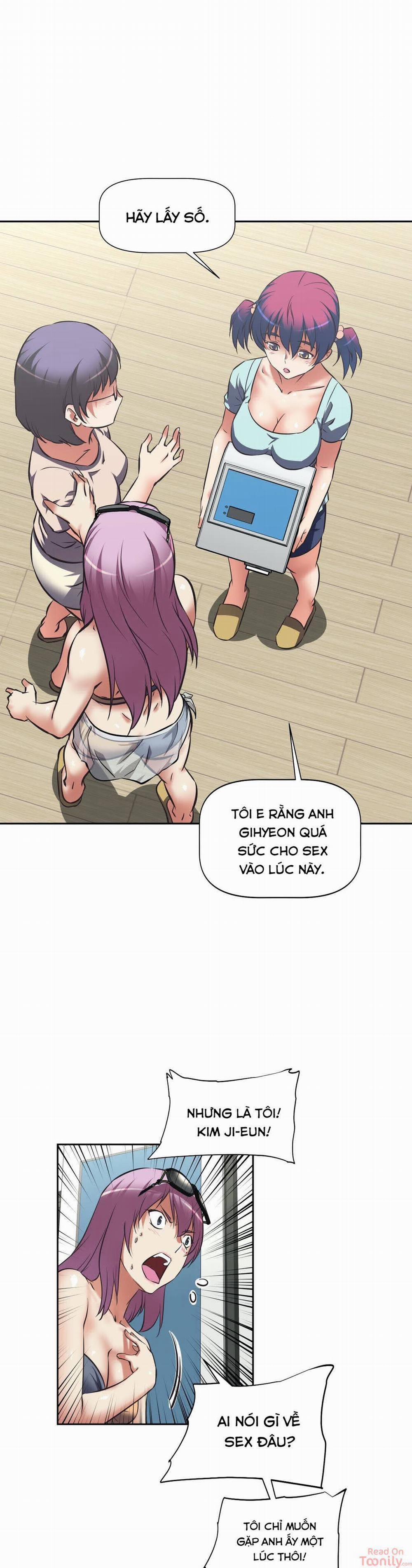 Thiên Đường Nơi Địa Ngục 42 trang 5