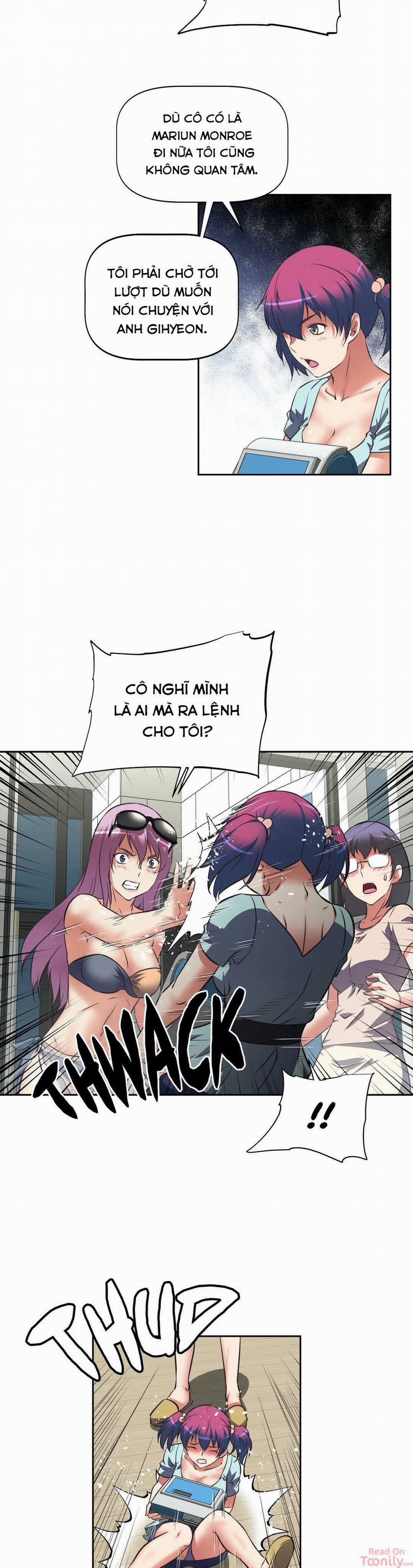 Thiên Đường Nơi Địa Ngục 42 trang 6