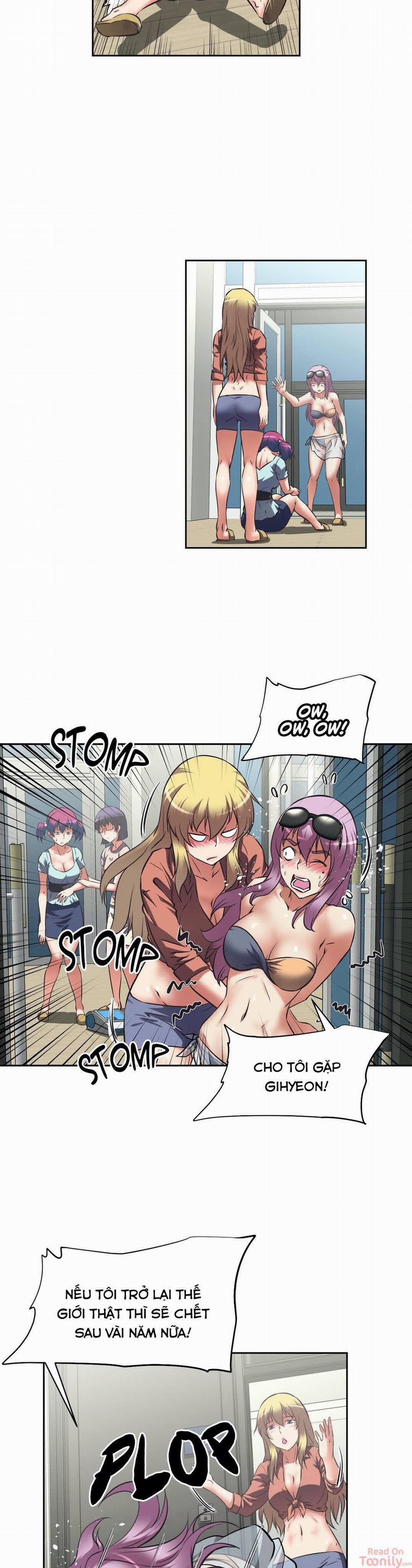 Thiên Đường Nơi Địa Ngục 42 trang 7