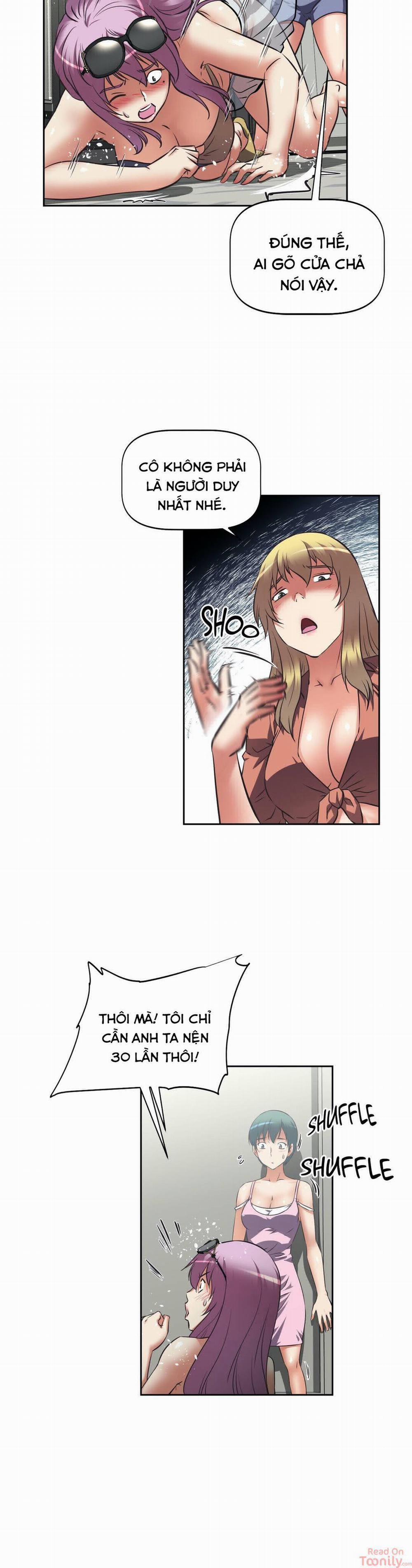 Thiên Đường Nơi Địa Ngục 42 trang 8