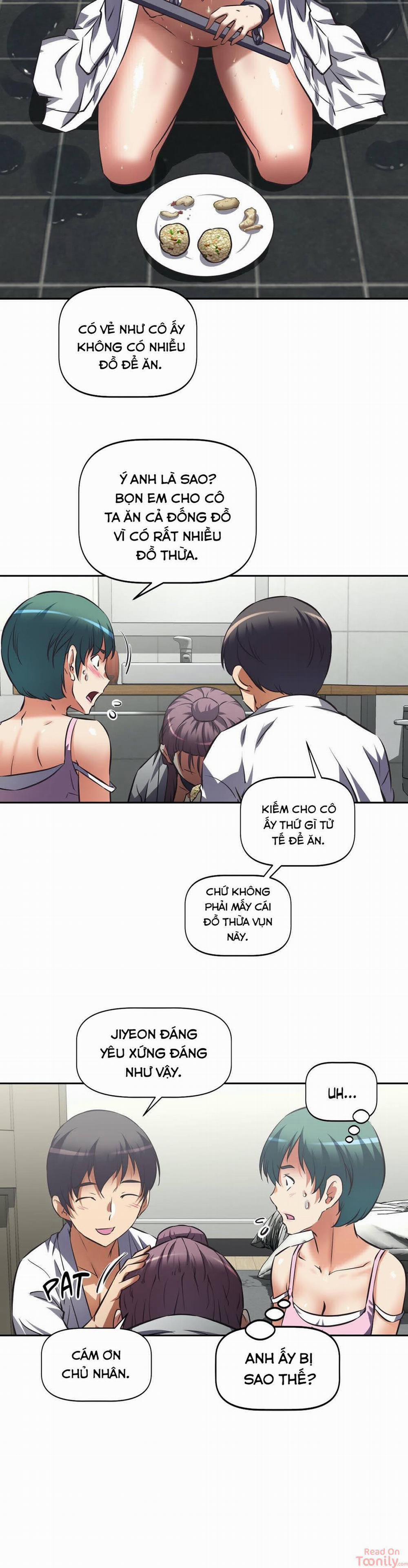 Thiên Đường Nơi Địa Ngục 43 trang 4