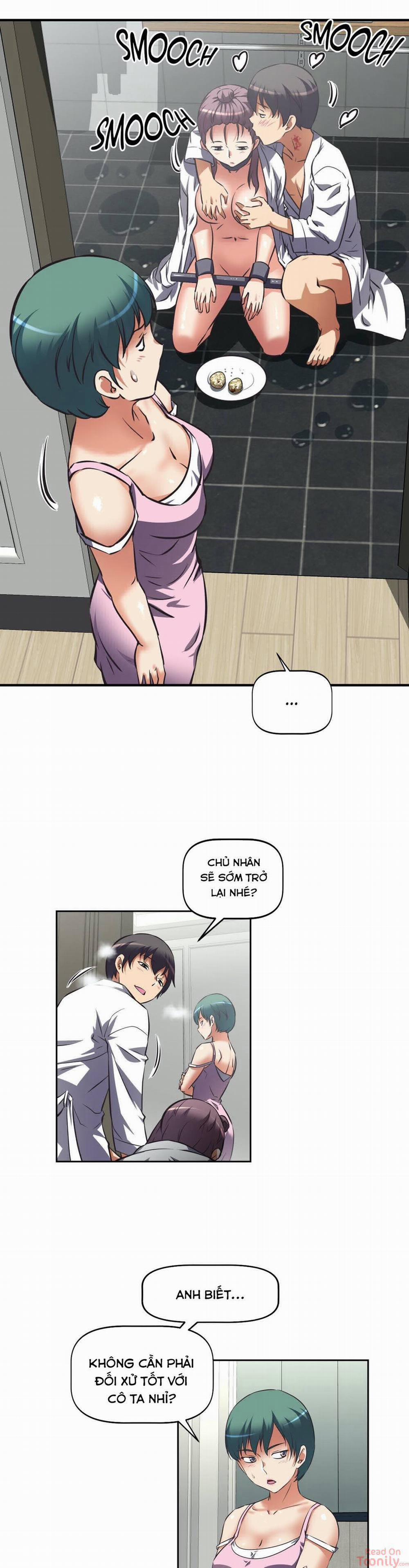 Thiên Đường Nơi Địa Ngục 43 trang 5