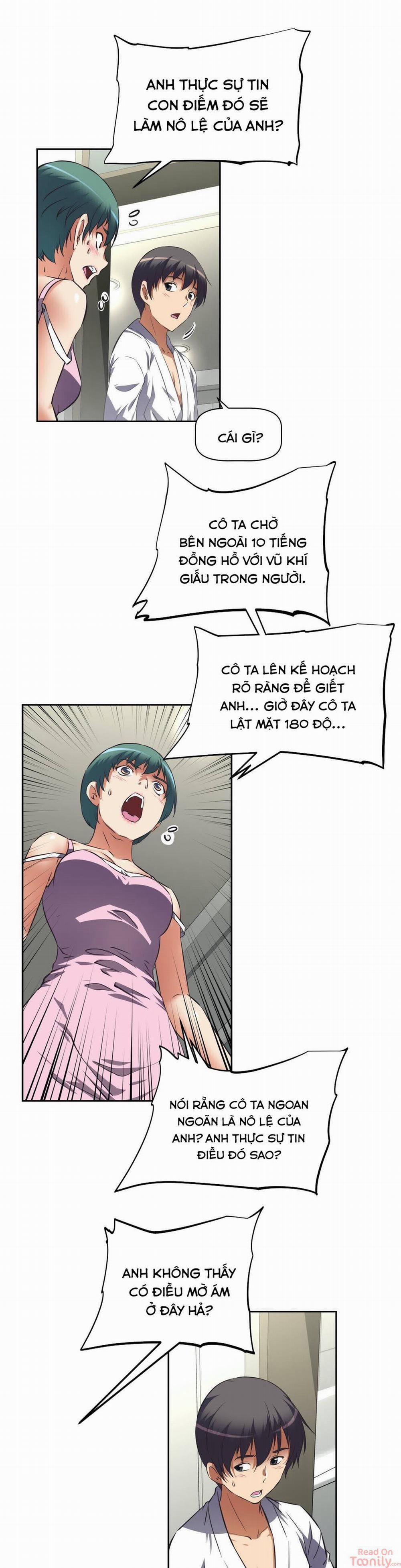 Thiên Đường Nơi Địa Ngục 43 trang 9