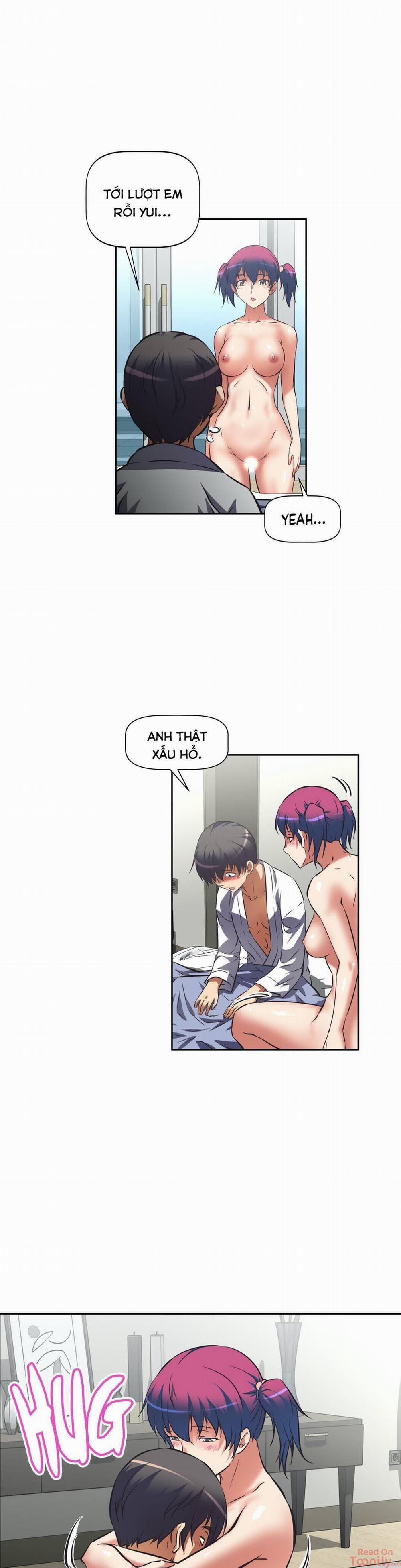 Thiên Đường Nơi Địa Ngục 44 trang 9