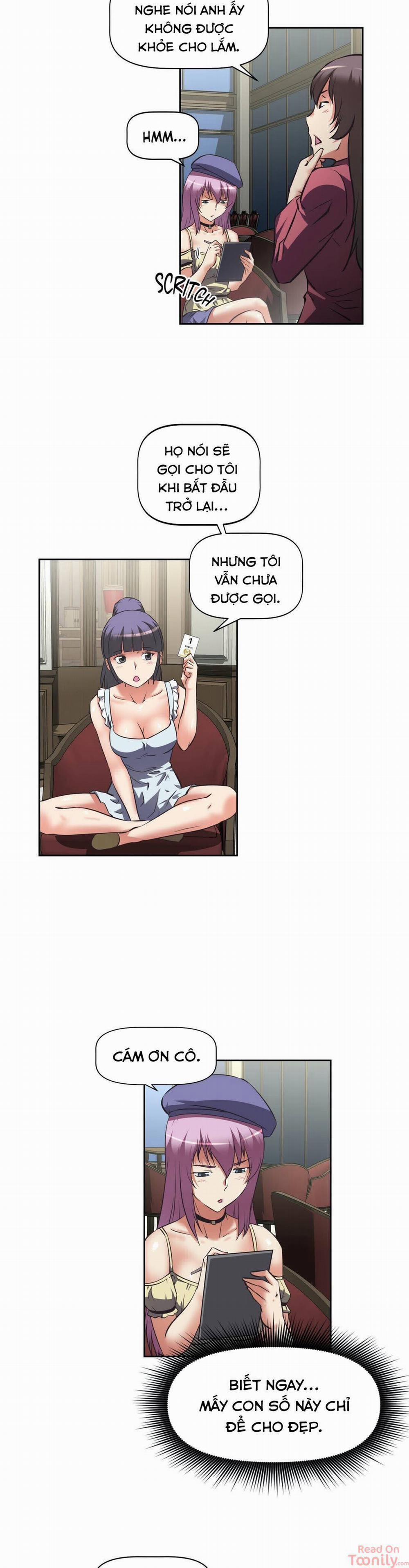 Thiên Đường Nơi Địa Ngục 45 trang 12