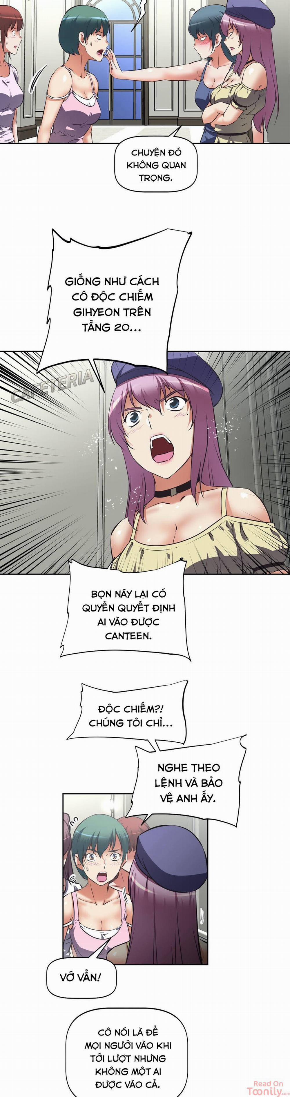 Thiên Đường Nơi Địa Ngục 46 trang 3