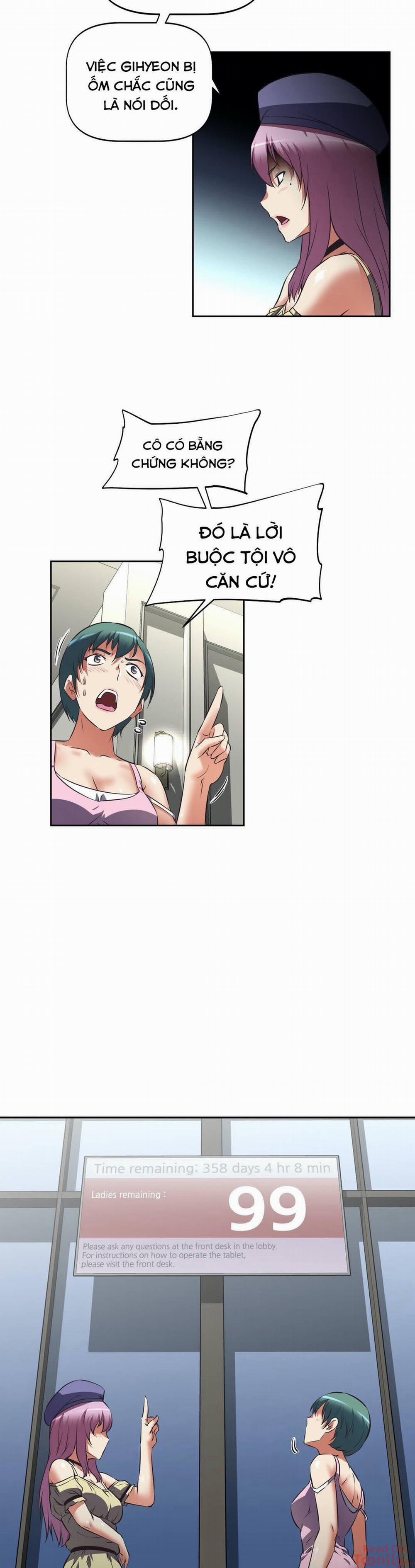 Thiên Đường Nơi Địa Ngục 46 trang 4