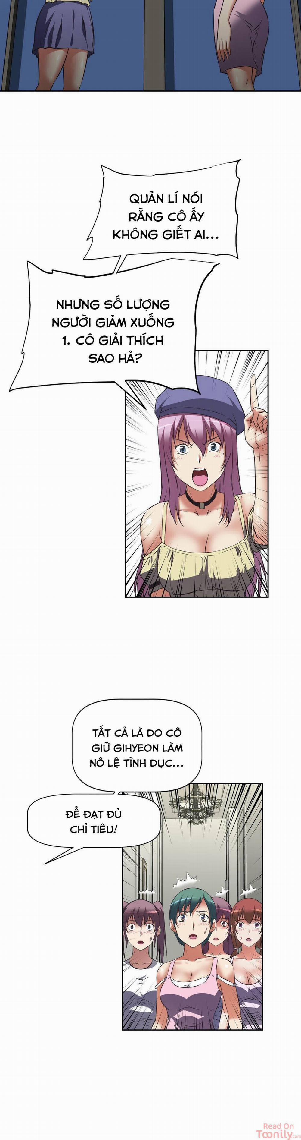 Thiên Đường Nơi Địa Ngục 46 trang 5