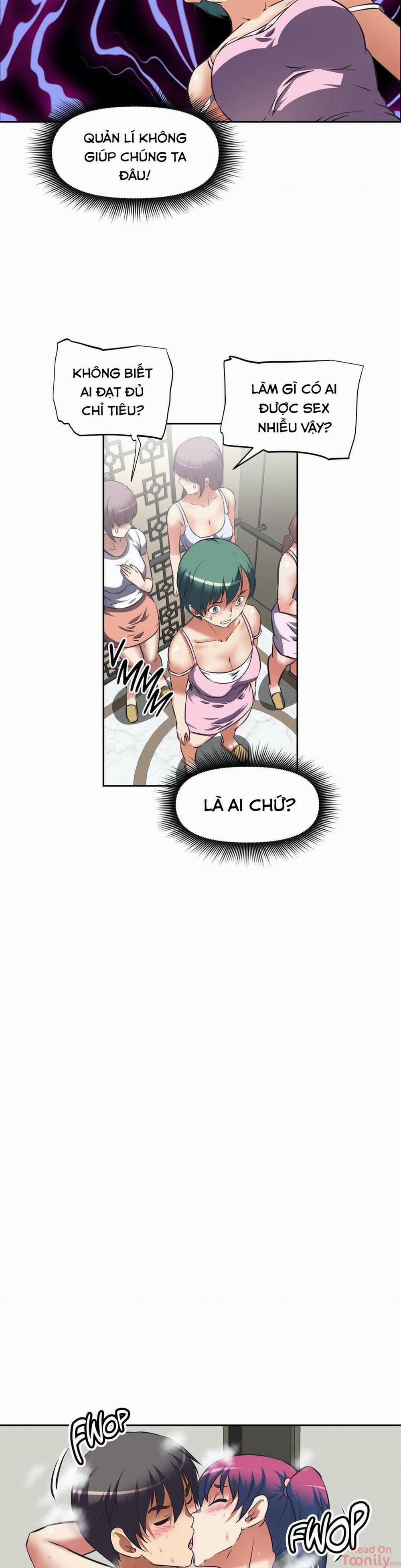 Thiên Đường Nơi Địa Ngục 46 trang 8