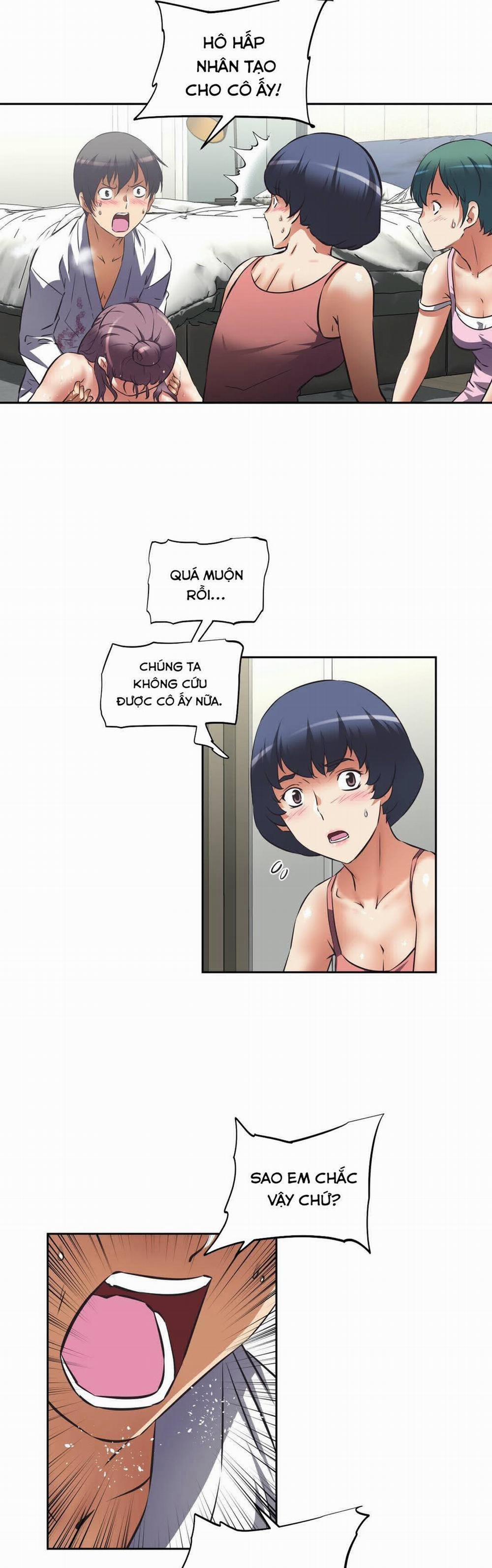 Thiên Đường Nơi Địa Ngục 47 trang 10