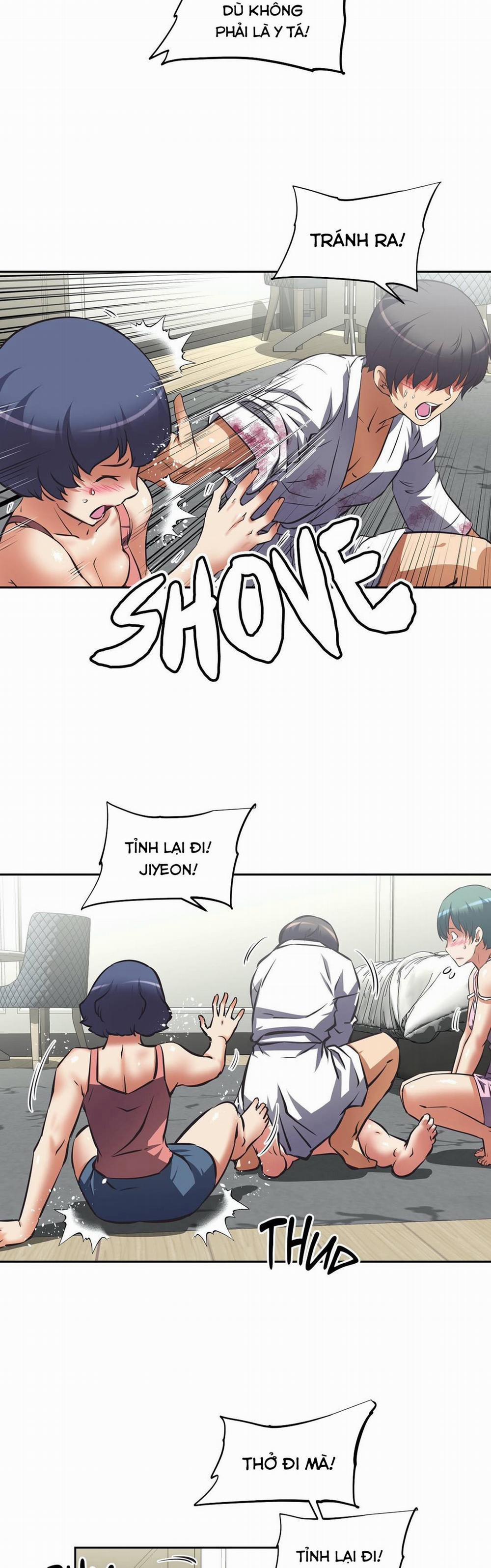 Thiên Đường Nơi Địa Ngục 47 trang 11