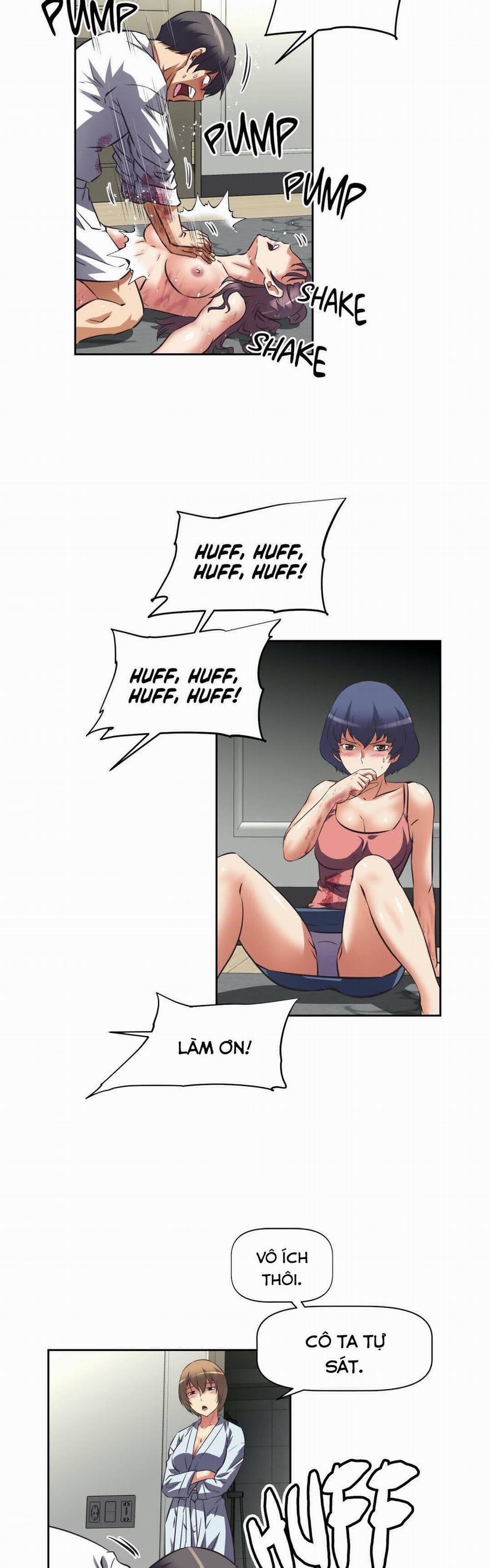 Thiên Đường Nơi Địa Ngục 47 trang 12