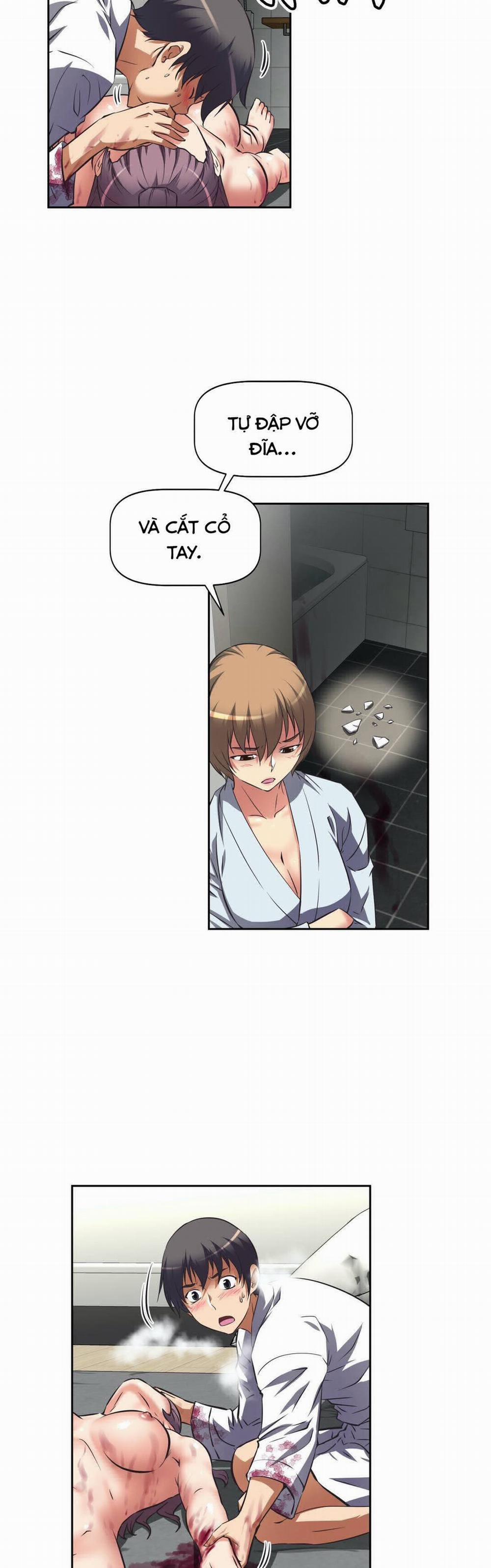 Thiên Đường Nơi Địa Ngục 47 trang 13