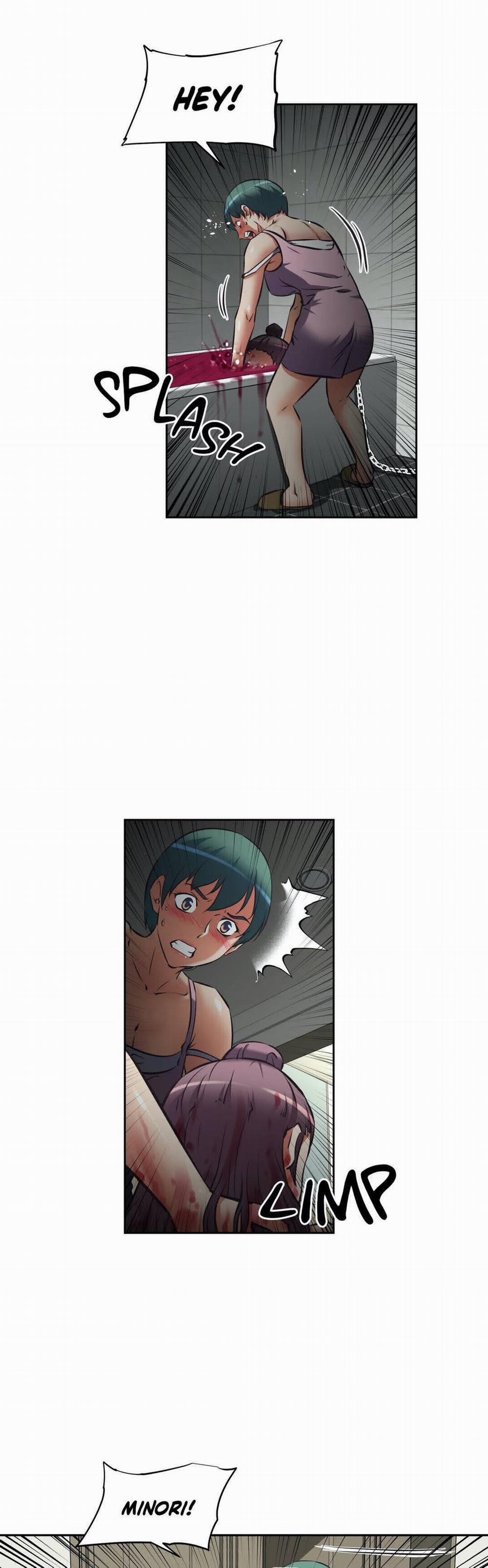 Thiên Đường Nơi Địa Ngục 47 trang 3