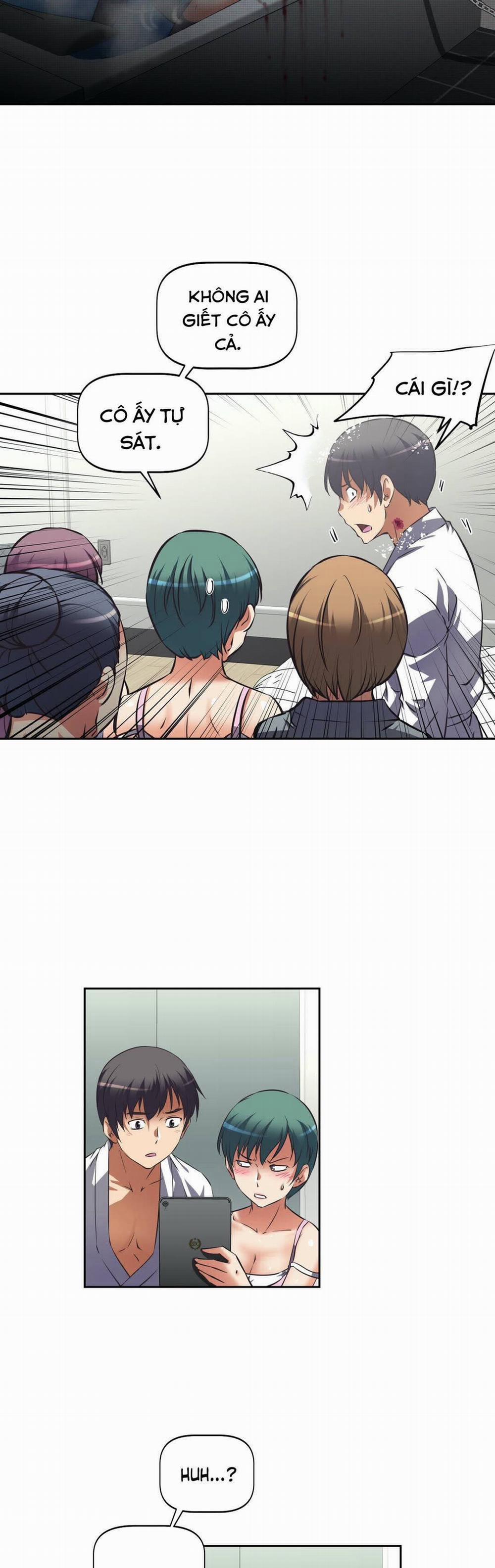 Thiên Đường Nơi Địa Ngục 48 trang 10