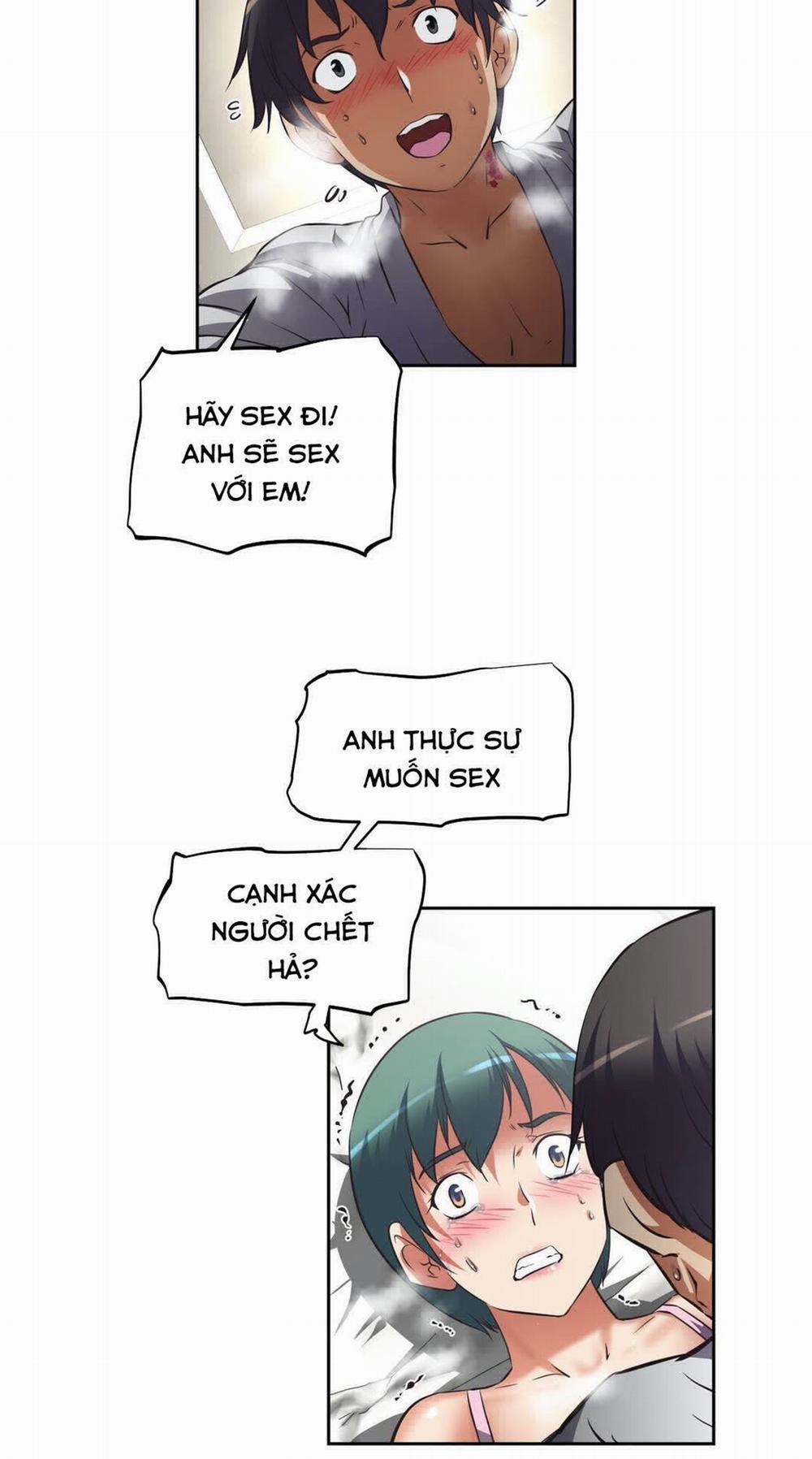 Thiên Đường Nơi Địa Ngục 48 trang 15