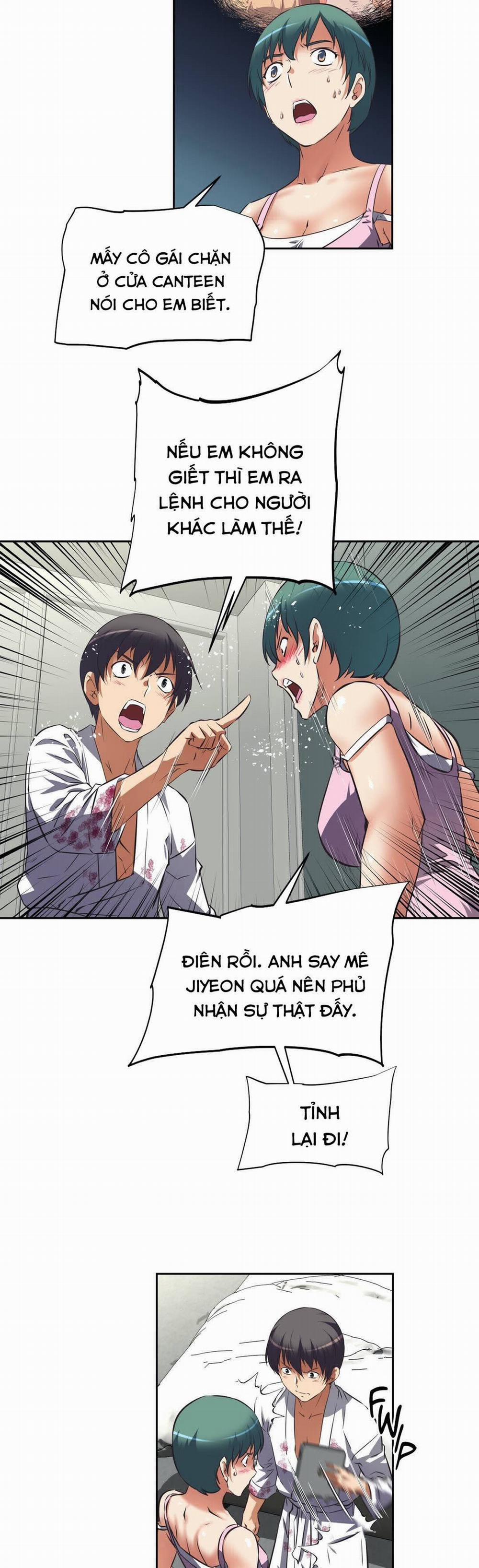 Thiên Đường Nơi Địa Ngục 48 trang 4