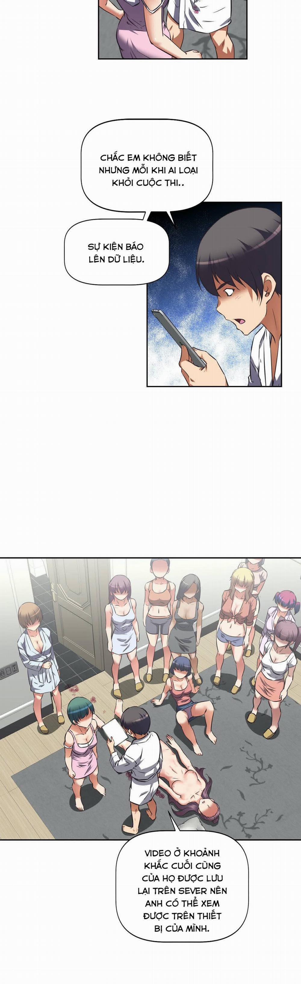 Thiên Đường Nơi Địa Ngục 48 trang 5