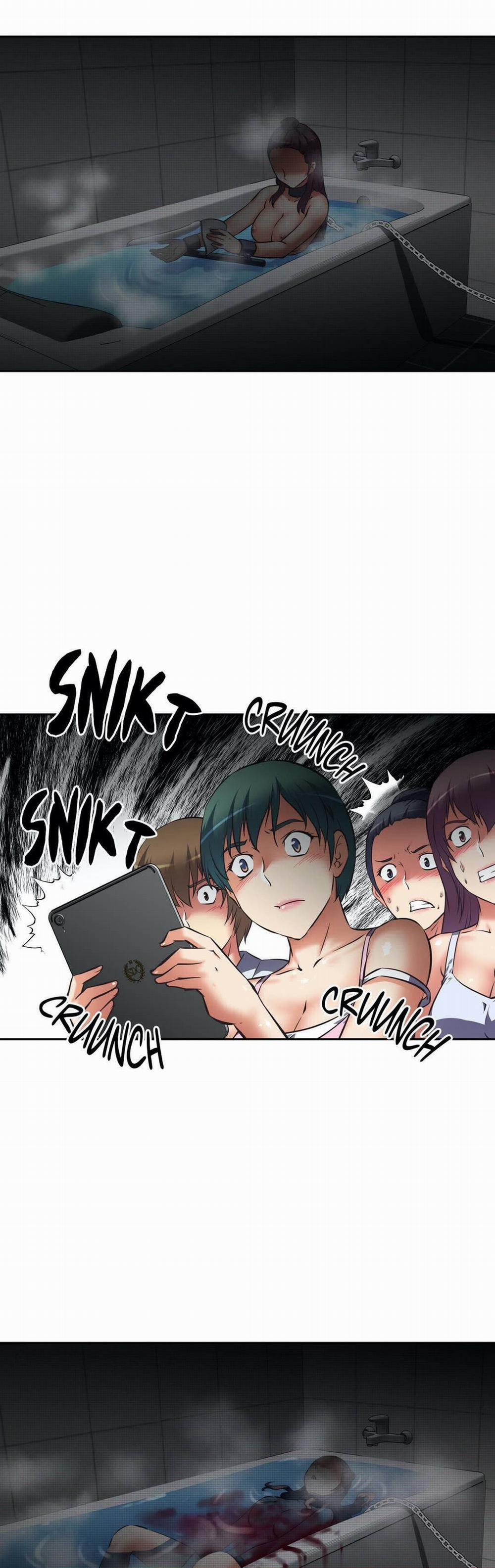 Thiên Đường Nơi Địa Ngục 48 trang 9