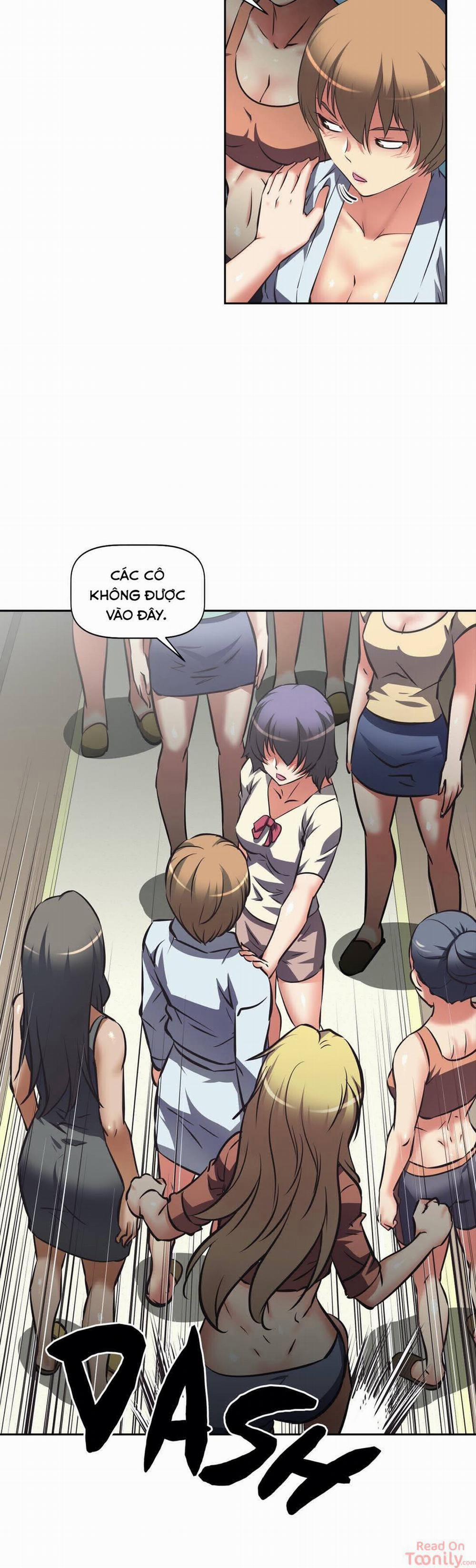 Thiên Đường Nơi Địa Ngục 49 trang 19