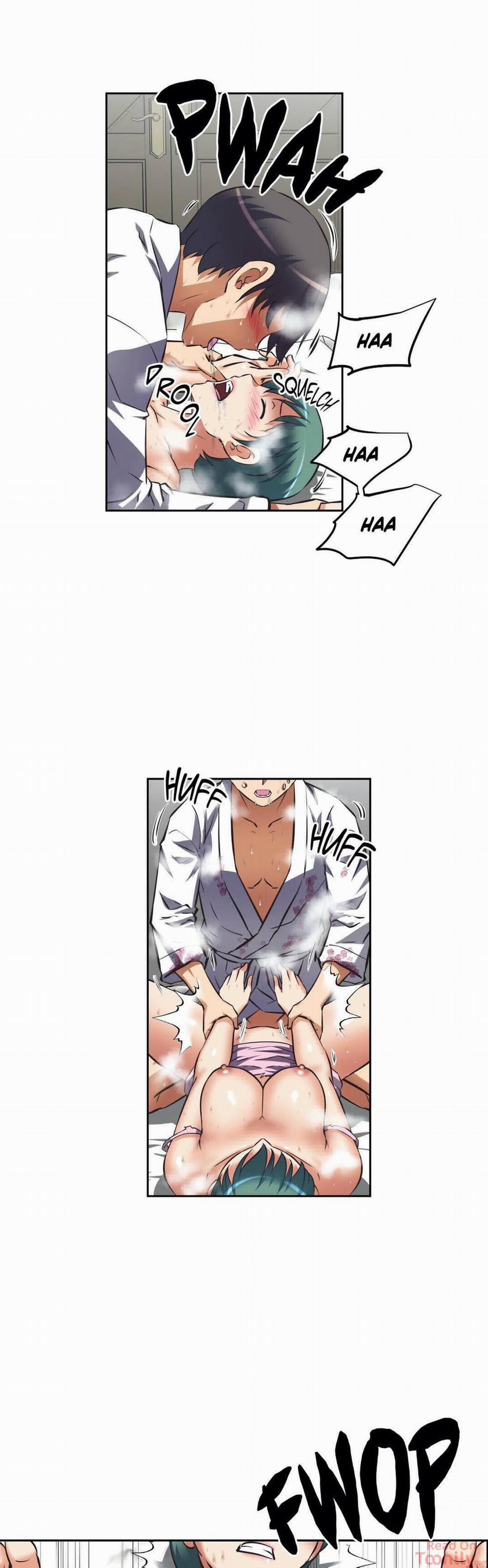 Thiên Đường Nơi Địa Ngục 49 trang 5