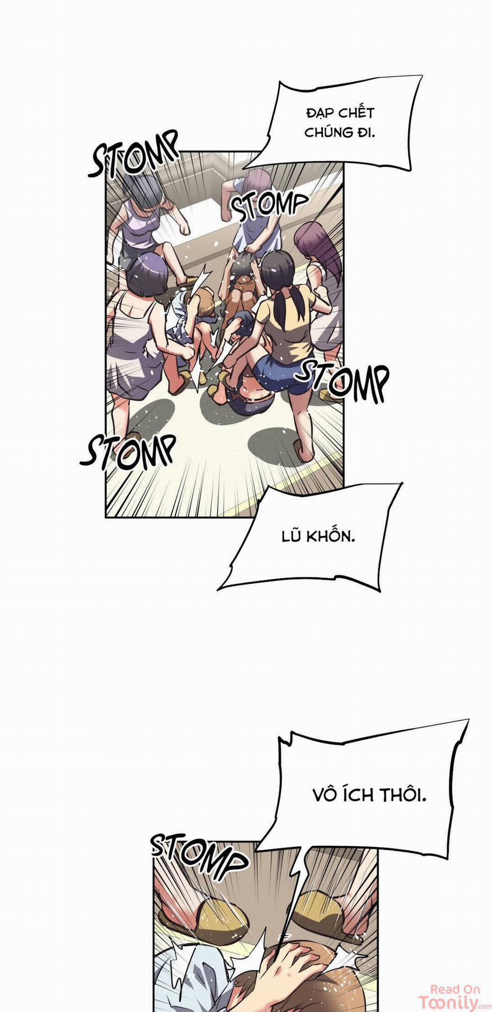 Thiên Đường Nơi Địa Ngục 50 trang 10
