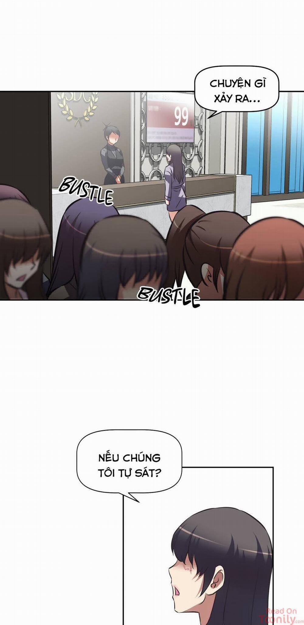 Thiên Đường Nơi Địa Ngục 50 trang 15