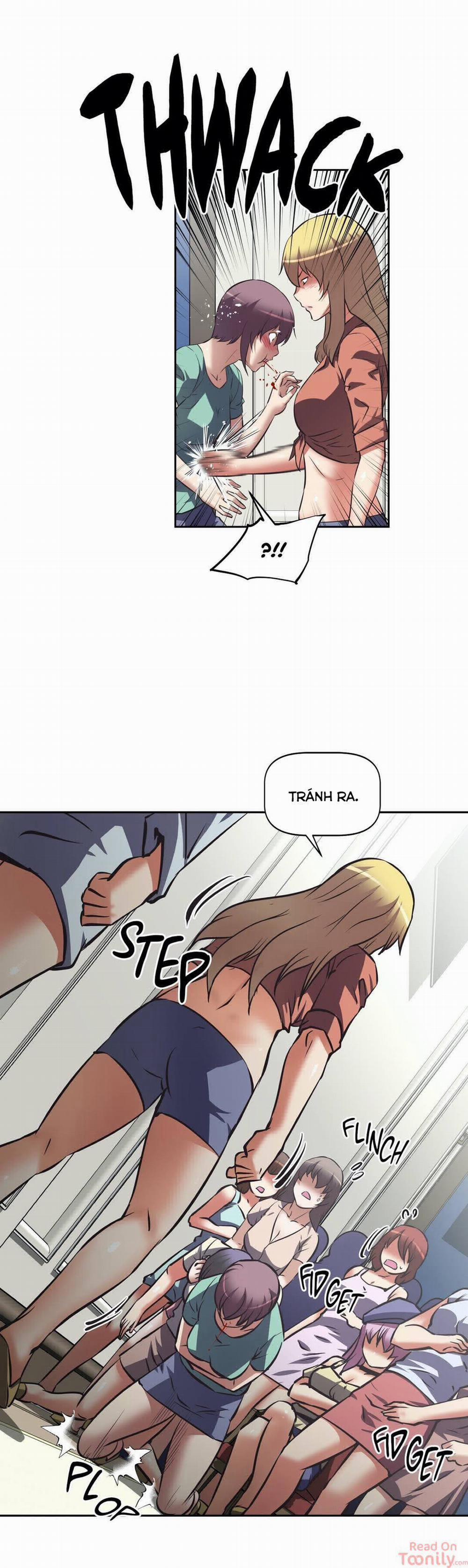 Thiên Đường Nơi Địa Ngục 50 trang 3