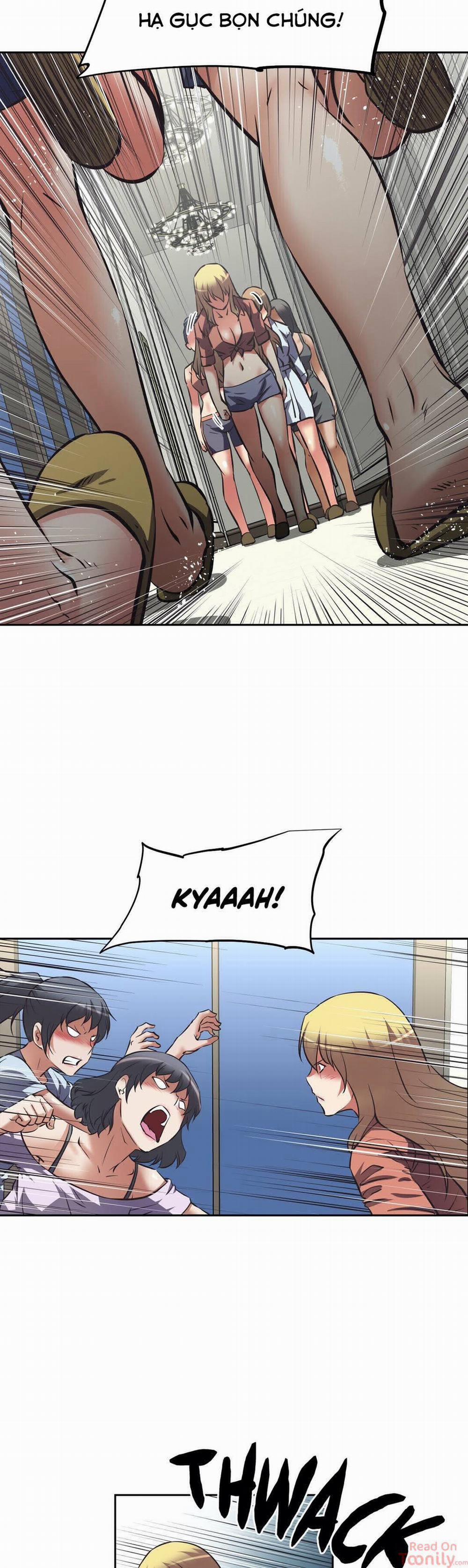 Thiên Đường Nơi Địa Ngục 50 trang 5