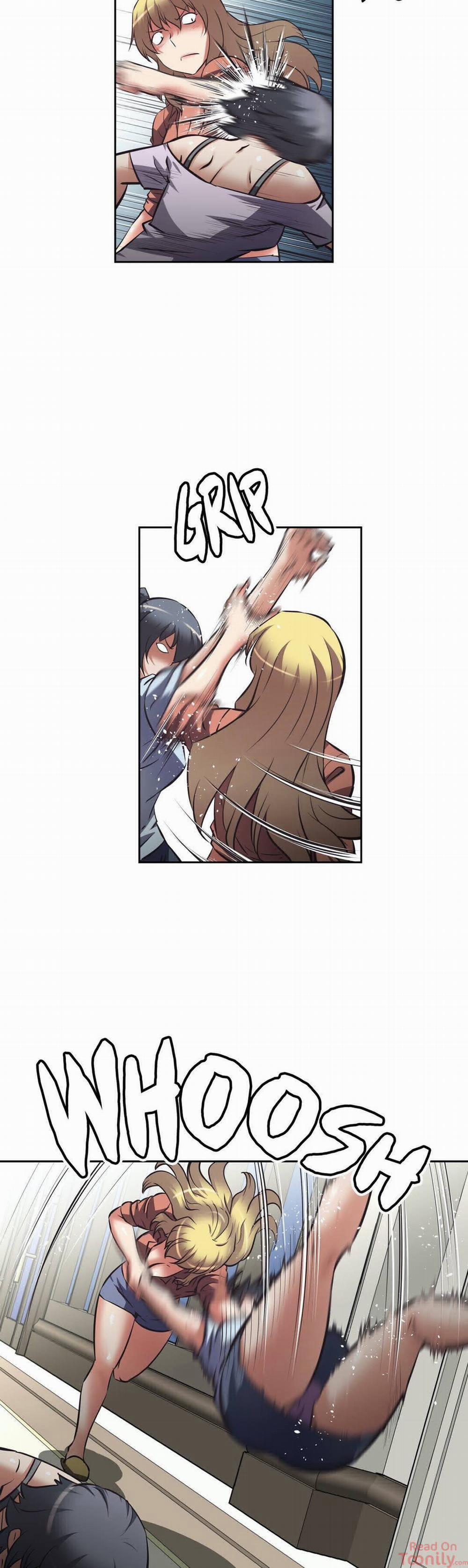 Thiên Đường Nơi Địa Ngục 50 trang 6