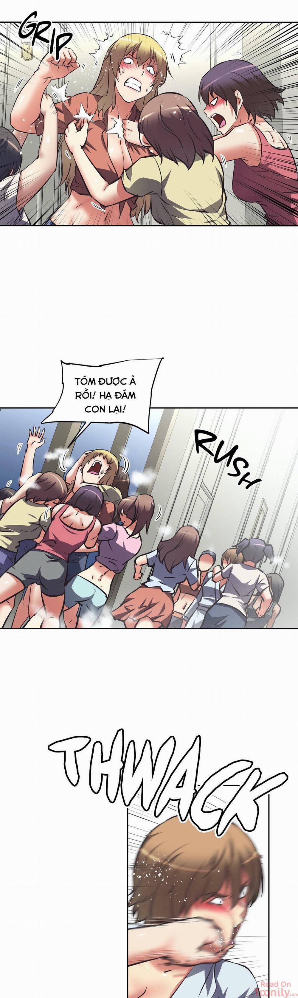 Thiên Đường Nơi Địa Ngục 50 trang 8