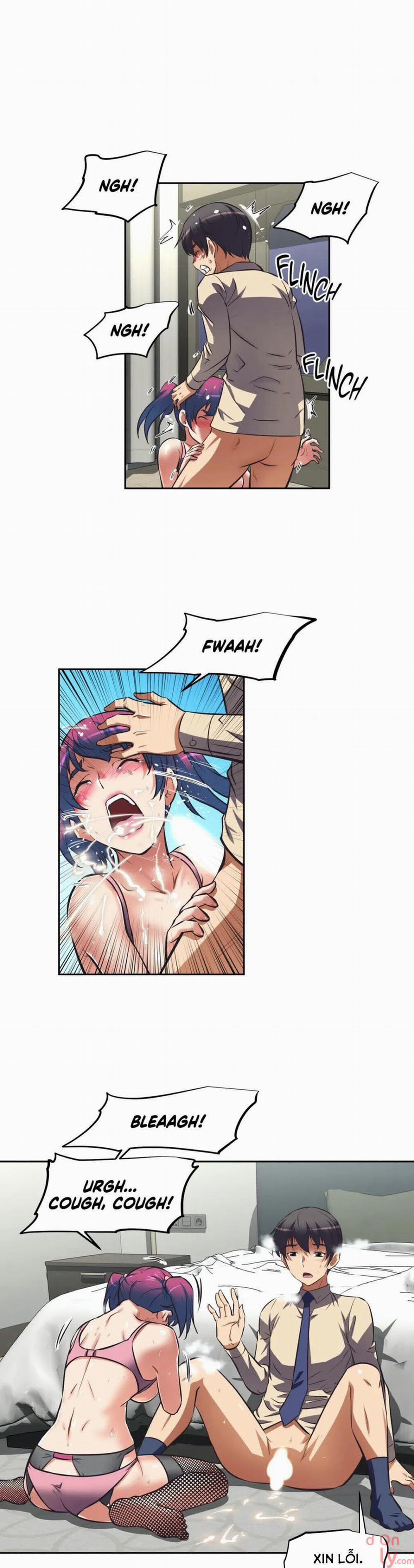 Thiên Đường Nơi Địa Ngục 6 trang 14