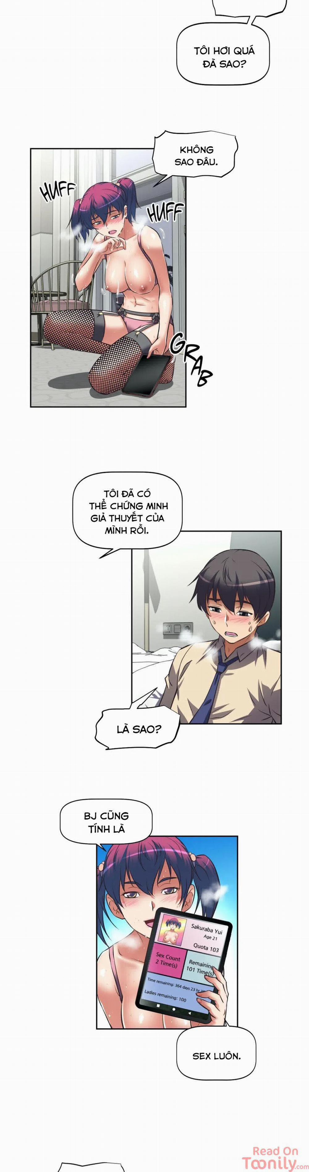 Thiên Đường Nơi Địa Ngục 6 trang 15