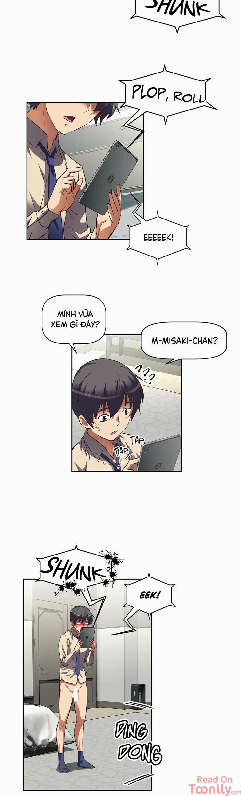 Thiên Đường Nơi Địa Ngục 6 trang 21